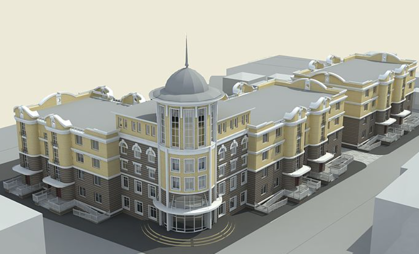 Дворянская усадьба